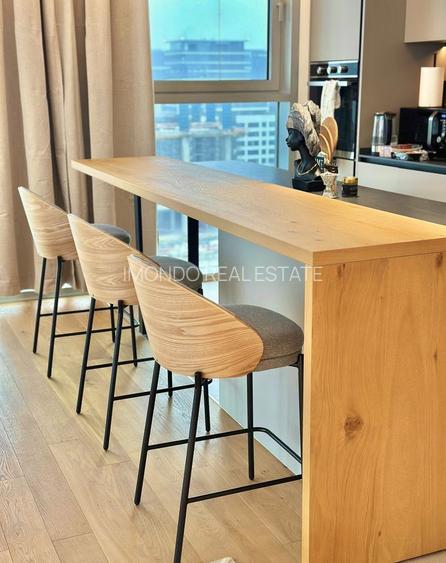 Apartament 3 Camere | UP-site | Mobilat & Utilat | Parcare si boxa incluse - 7