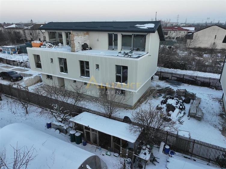 Popesti Casa Tip Duplex 5 camere - 4 bai, 180 MPU, Teren - 190 MP
