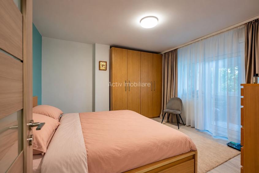 3 camere | Faleză Nord | 160 m de plajă | 75 mp utili - 5