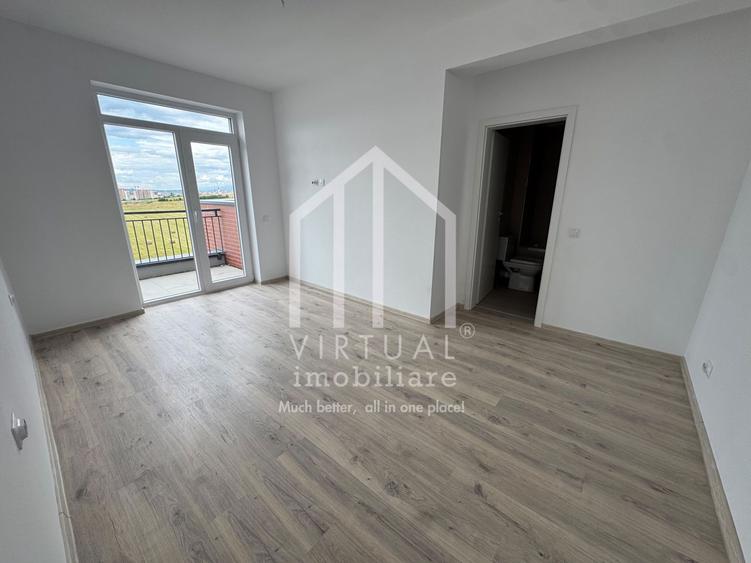 Penthouse 3 camere, 2 bai, parcare subterana - Calea Surii Mici