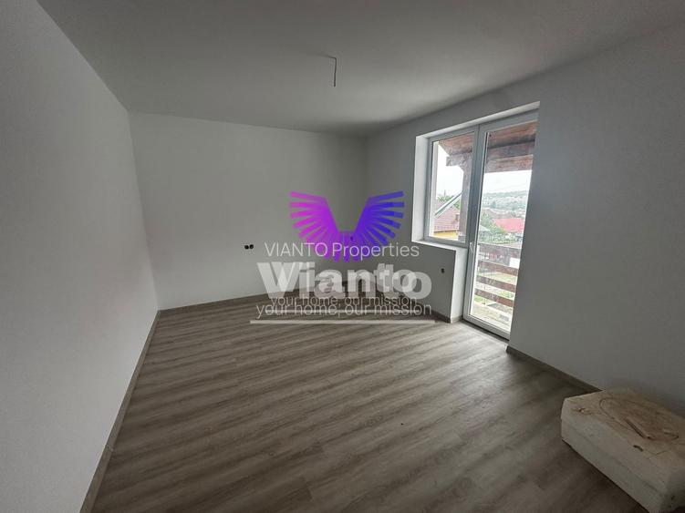 Duplex 5 camere -150mpu, curte 250mp - Cisnadie
