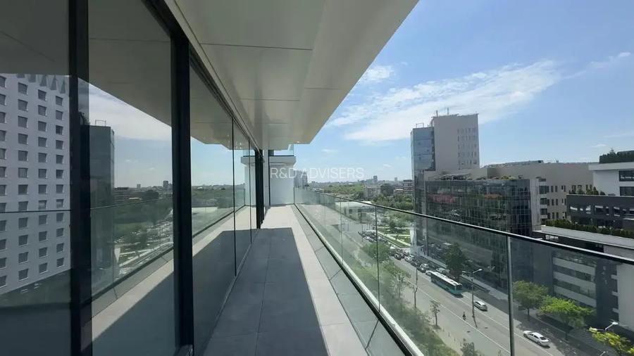 4 camere Premium | Terasă 60mp | Promenada| - 8