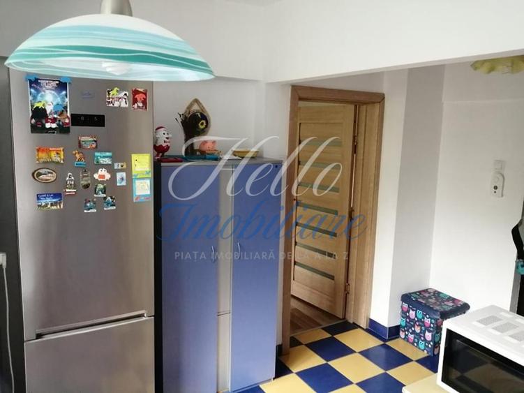 APARTAMENT 2 CAMERE,UTILAT SI MOBILAT COMPLET,ZONA GHEORGHENI