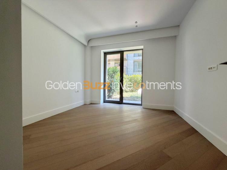 Apartament 3 camere cu grădină Cortina 126 | Parcare