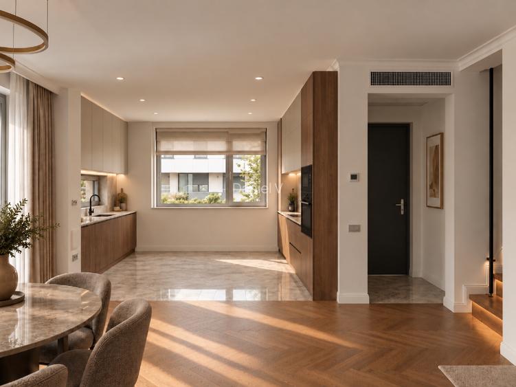 TVA inclus Duplex modern în ansamblul MTM Villas Residential - 6