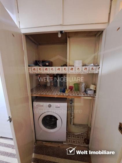 Apartament decomandat, 3 camere, balcon, Manastur - 6