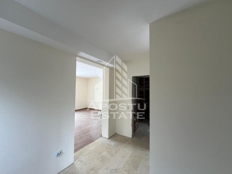 Casă individuală patru camere, Giarmata Vii, Timis, La cheie