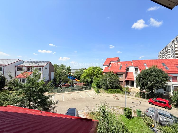 Apartament 4 camere- duplex- Lacul Morii - 27
