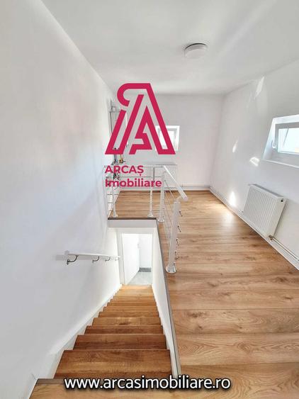 Vilă de prestigiu | 12 camere, 488 mp utili, teren 600 mp | Sibiu!