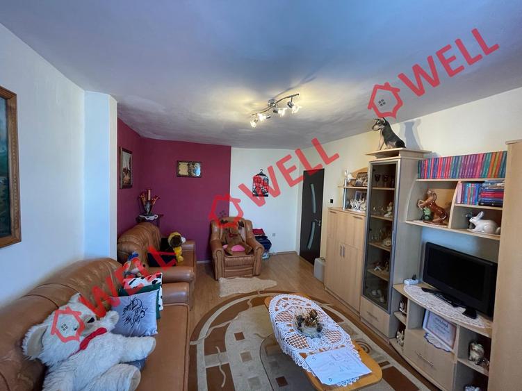 Apartament cu 2 camere de vânzare în Sfântu Gheorghe, cartierul Gării!