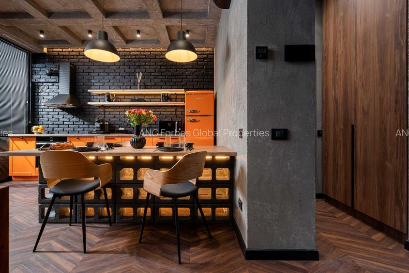 Apartament in Stil New York  în Herăstrău - 13