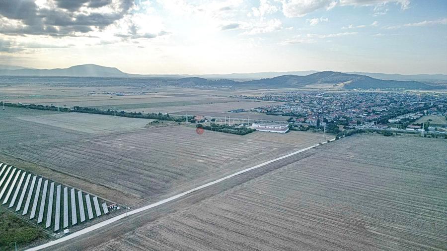 Teren Destinatie Industriala