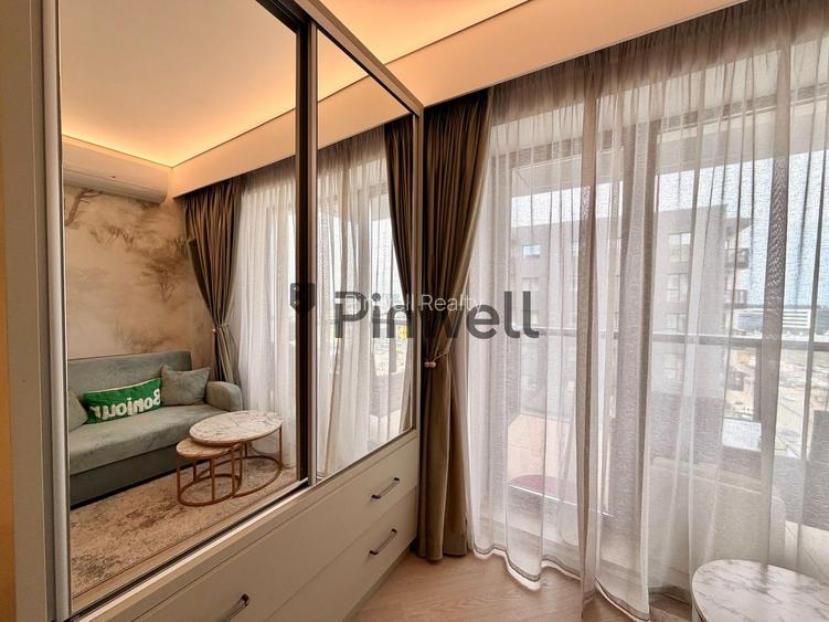 Cortina North Premium | 3 camere | Parcare subterană inclusă - 16