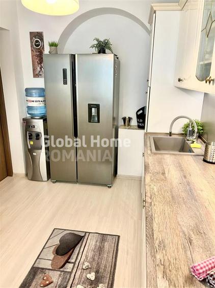 Vila Gara de Nord - Calea Plevnei | Teren 212 mp | Renovata 2020 |