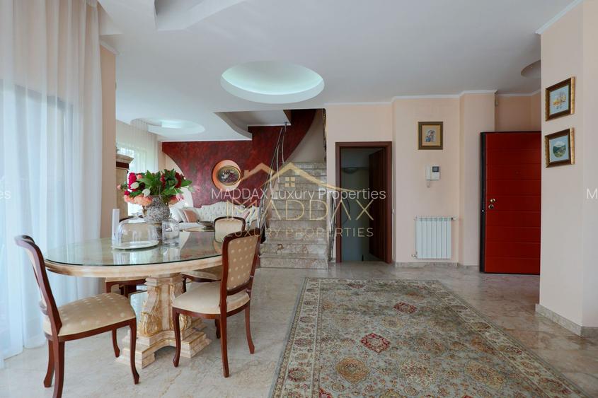 Vila Unica Mobilata *9 camere*300*mp // Pipera - 46
