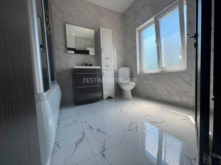 VILĂ  DE VÂNZARE | PERIȘ | 9  CAMERE | 460 MP  | TEREN 1.400 MP - 35