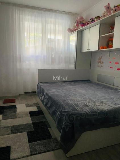 Apartament 3 camere 2 balcoane strada Huedin - 5