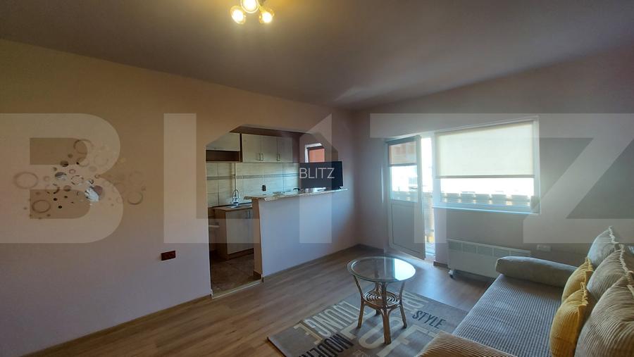 Garsoniera de vanzare, 35 mp, zona Lenin - 4