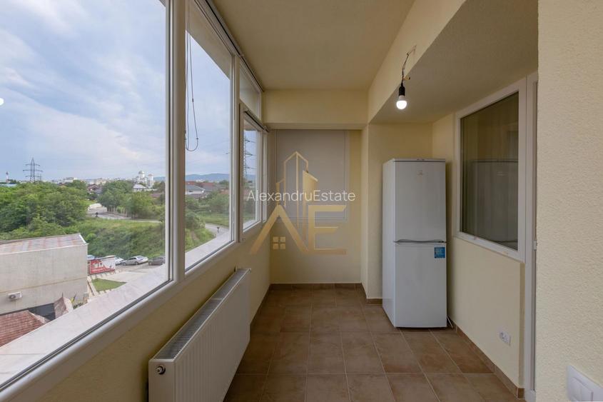 Apartament 3 camere decomandat | Bloc 2020 | Parcare subterană | 72,75 - 27