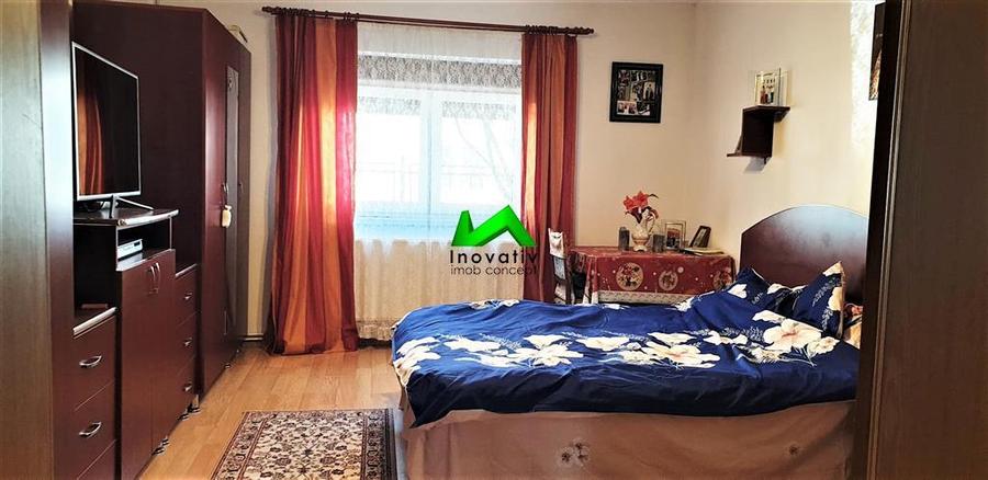 Casa individuala pivnita garaj teren Sibiu strada Record