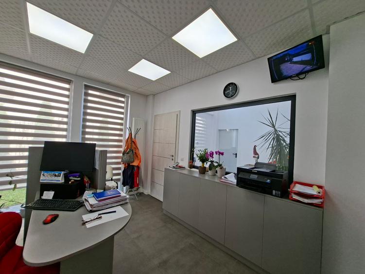 Vand proprietate cu multiple posibilitati de functionare