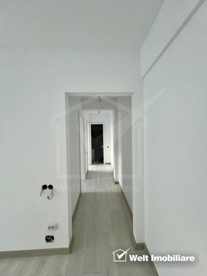 Apartament 3 camere, cu CF, parcare, zona Someseni, strada Traian Vuia