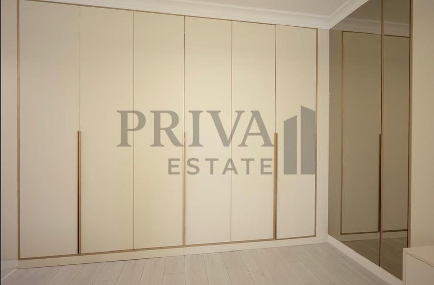 Apartament de lux, 2 camere, complet mobilat, parcare. Torontalului