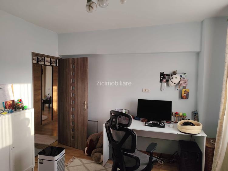 Apartament 4 camere Mărgeanului, 86 mp, etaj 3/10, posibilitate centrală proprie - 12