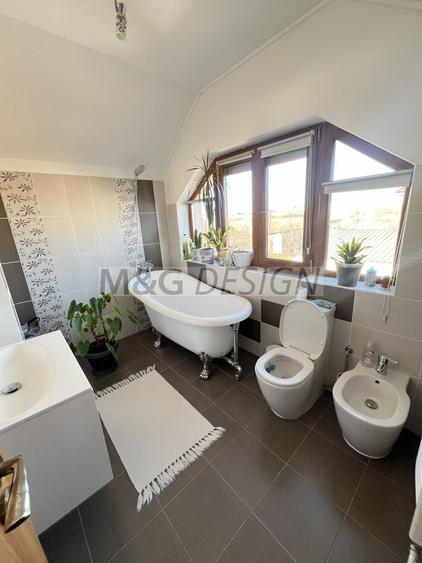 Casă individuală de vânzare în Ghiroda – 5 camere, teren 506 mp
