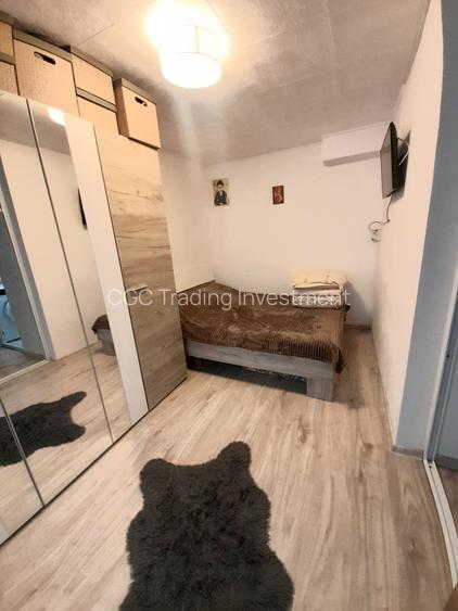 Apartament cu doua camere, suprafata utila de 55 mp situat la parter  in Cumpana - 5