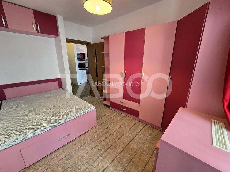 Apartament 2 camere balcon etaj intermediar Doamna Stanca Sibiu - 5