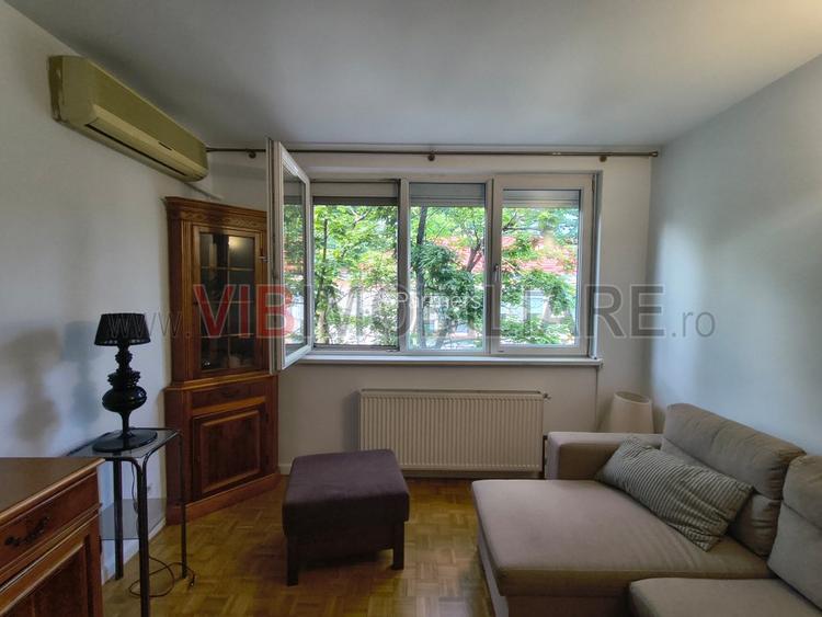 Apartament spațios și luminos - 4  camere, 80 mp, mobilat si utilat - Floreasca - 3