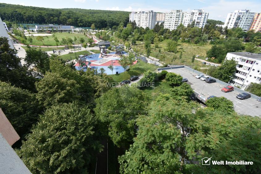 Apartament cu 2 camere decomandat langa baza sportiva, priveliste frumoasa - 12