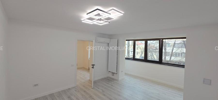 Apartament 2 camere, Cișmigiu-Plevnei, renovare nouă, vedere frumoasă.