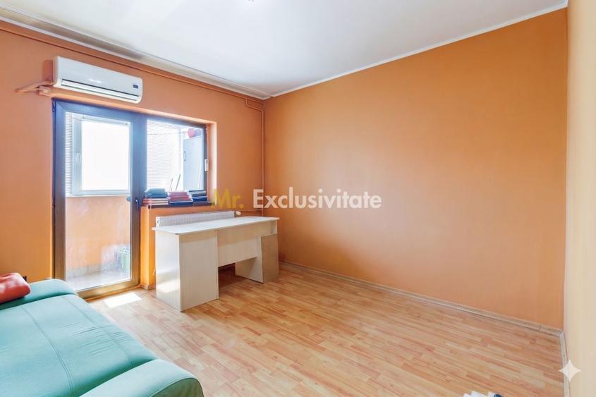 3 camere de inchiriat langa Parcul Sebastian