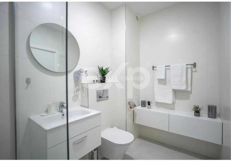 De Vanzare I Studio dublu | Ivory Residence Pipera| Venit activ Airbnb & Booking - 10