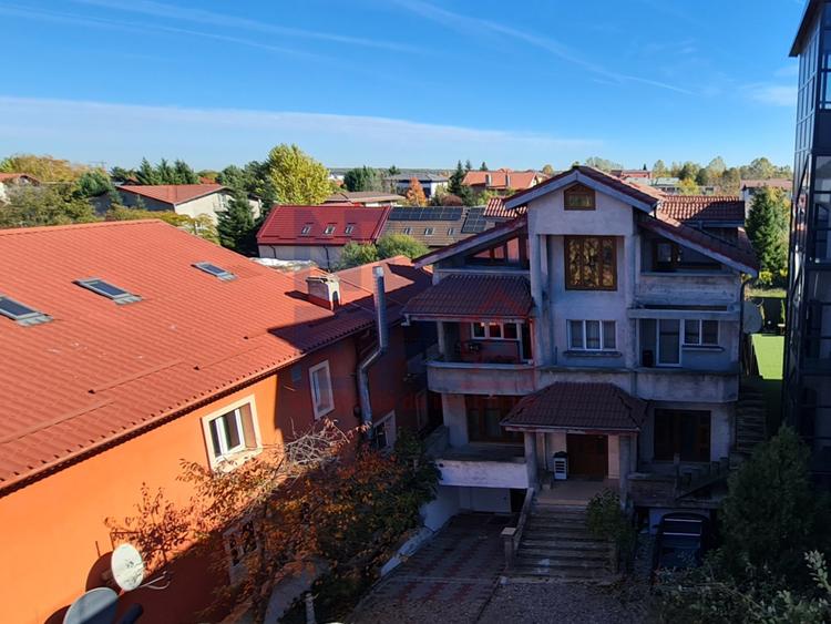 Vila Bulevardul Pipera S+P+1+M, 534 mp Teren
