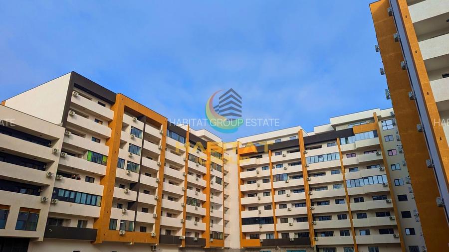 Apartament cu 2 camere tip studio, Popesti leordeni zona metrou.