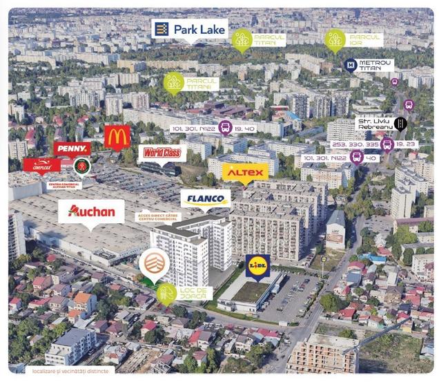 GARSONIERA DECOMANDATA - PT LOCUIT SAU INVESTITIE.PARCUL TEILOR!