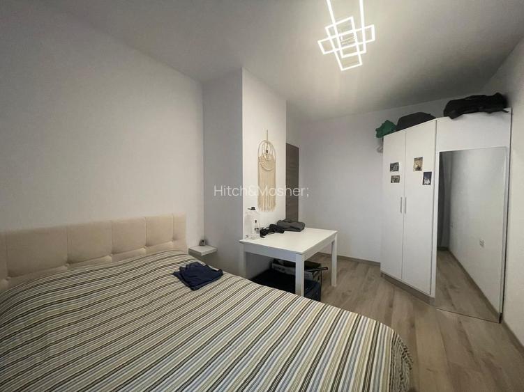 De vanzare, apartament cu 2 camere, - 11