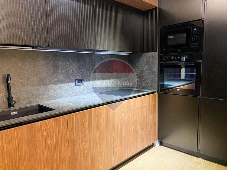 2 camere premium cu terasa si parcare subterana | ONE Floreasca City - 4