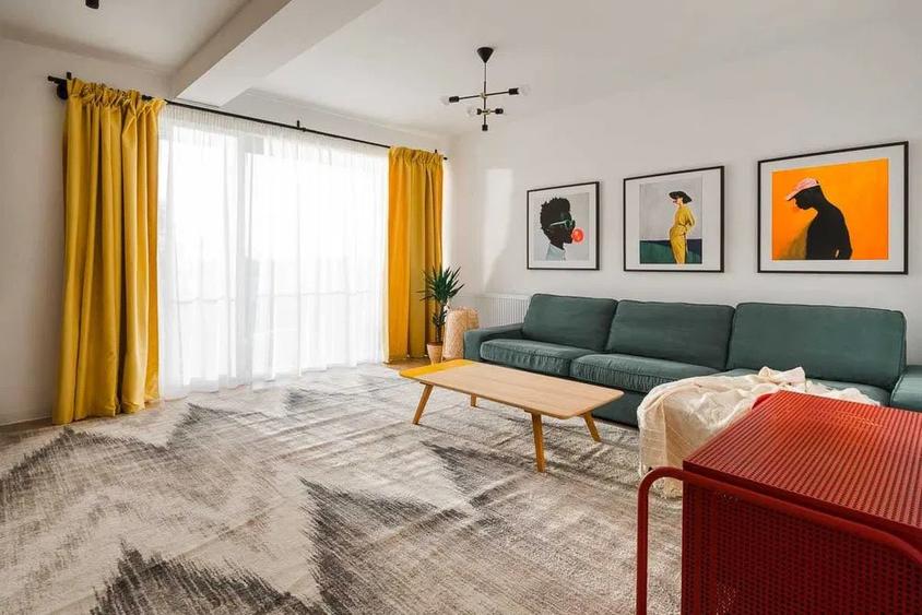 Apartament 2 Camere Uno Residence