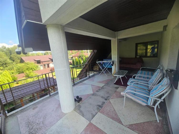 Casa in Luncani cu teren 5500 mp