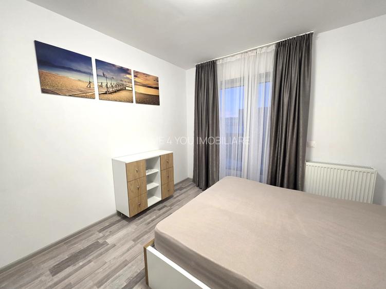 Apartament 2 camere tip Studio Et.5 Avantgarden 3 - 8