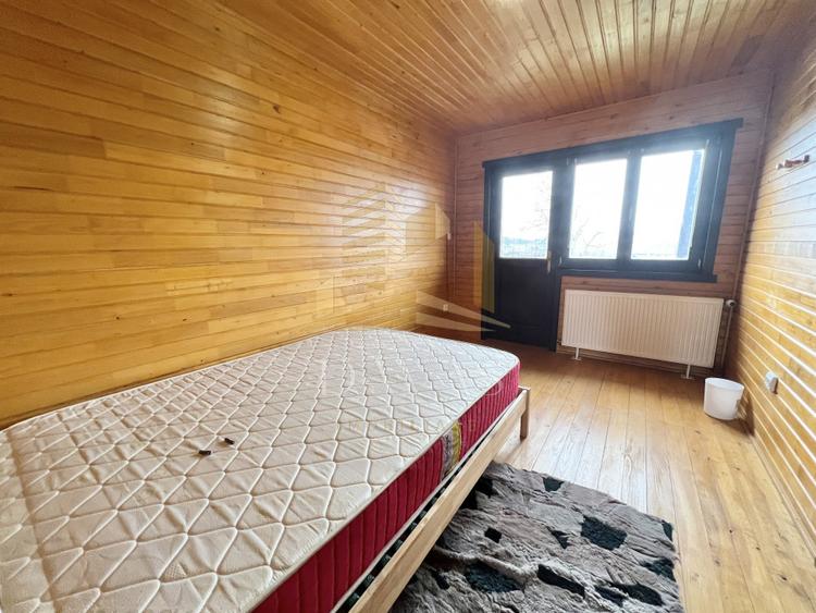 Casa rustică deosebită | Confort si liniste