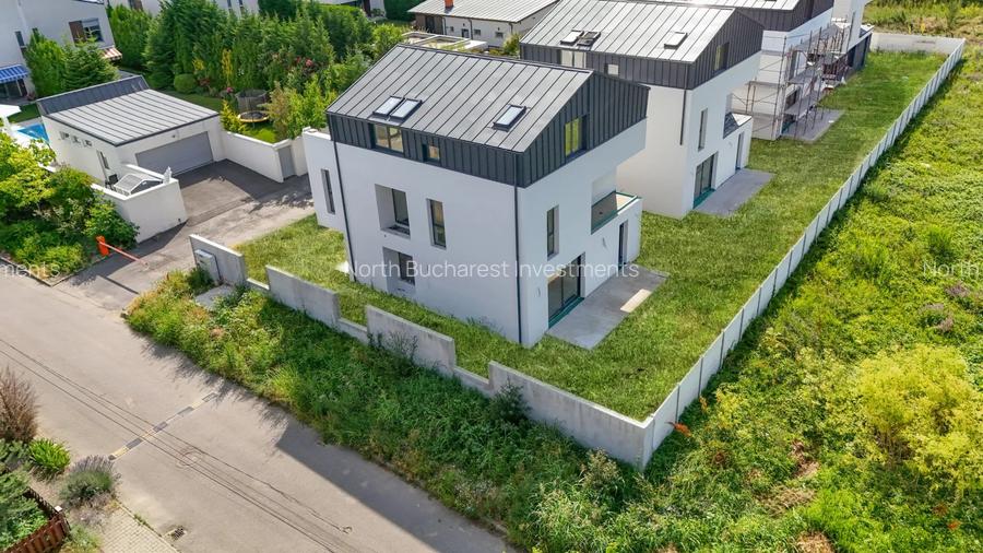VILA CU 6 CAMERE - ZONA TUNARI - 6