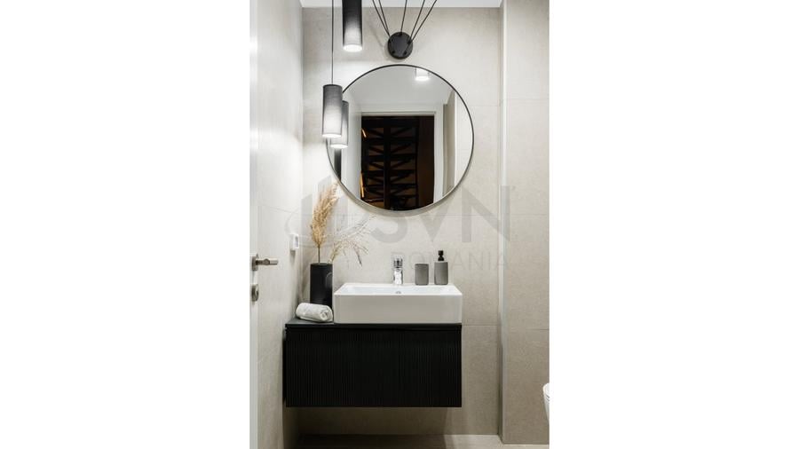 REA1021965 Duplex 3 camere Win Herastrau cu 2 locuri de parcare