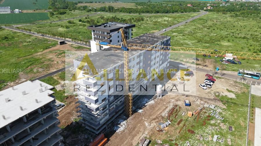 Garsoniere | Ap. 2 si 3 camere | RATE DIRECT LA DEZVOLTATOR | Berceni - 9