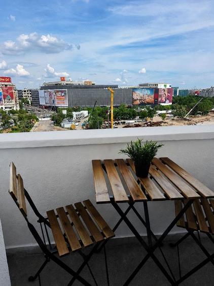Închiriere Apartament tip studio, TOTUL NOU, ultracentral, la Metrou Unirii