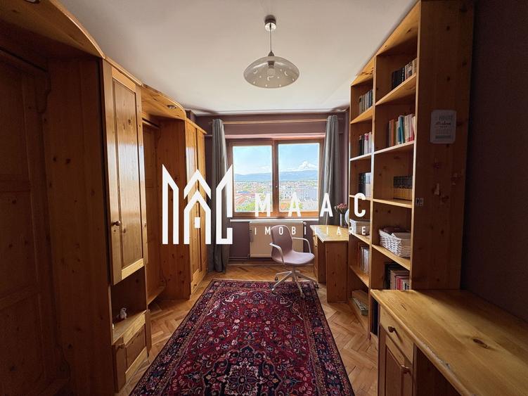 Apartament de vânzare Sibiu 4 camere | Calea Dumbrăvii | 101 mp